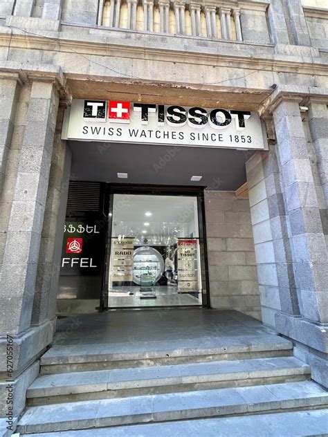 publicly traded watch companies|is tissot owned by swatch.